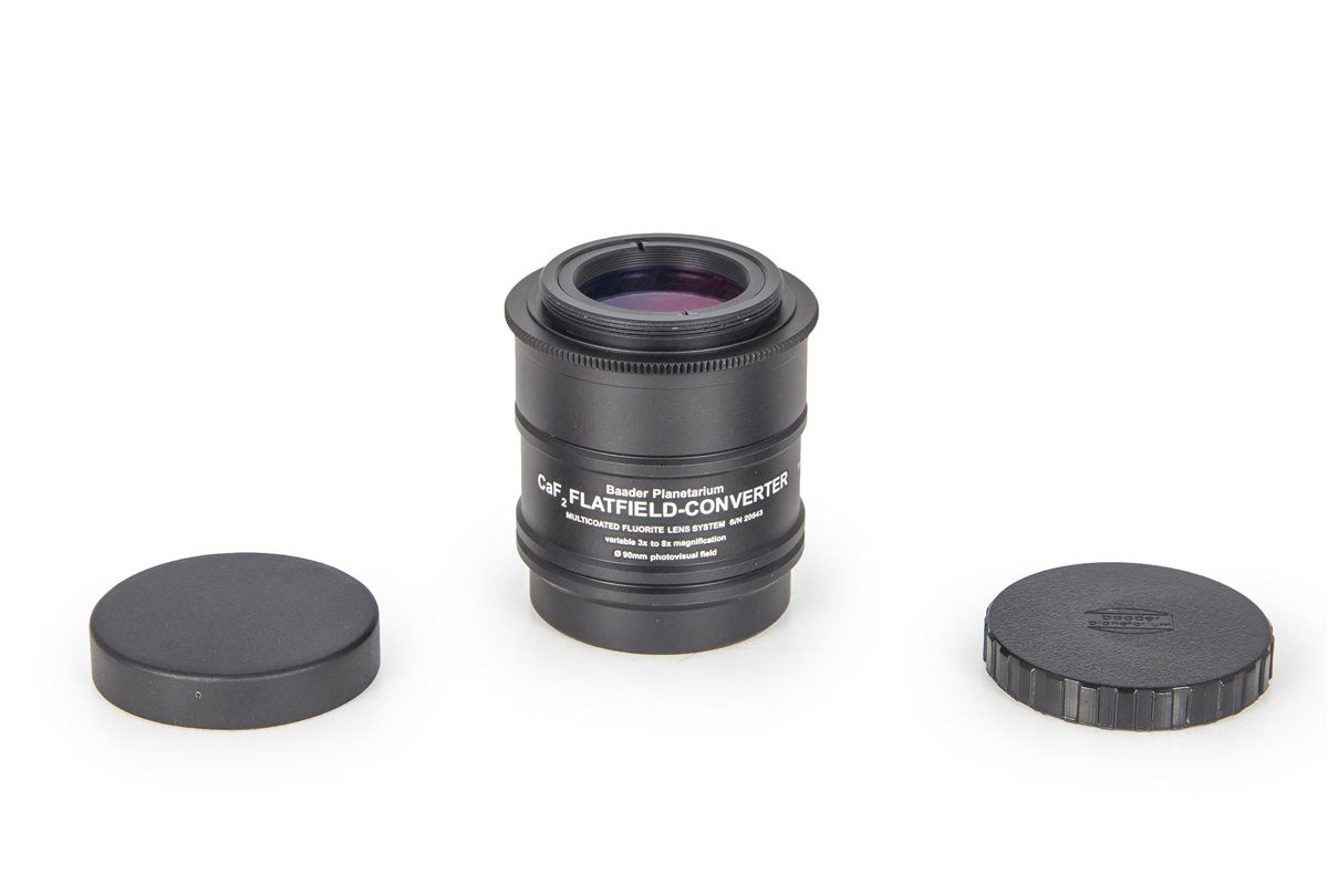 FFC convertisseur flatfield