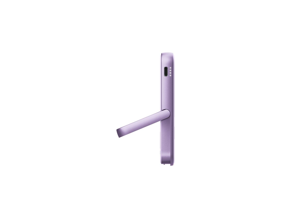 Fresh 'n Rebel Powerbank 5000 mAh Lilac