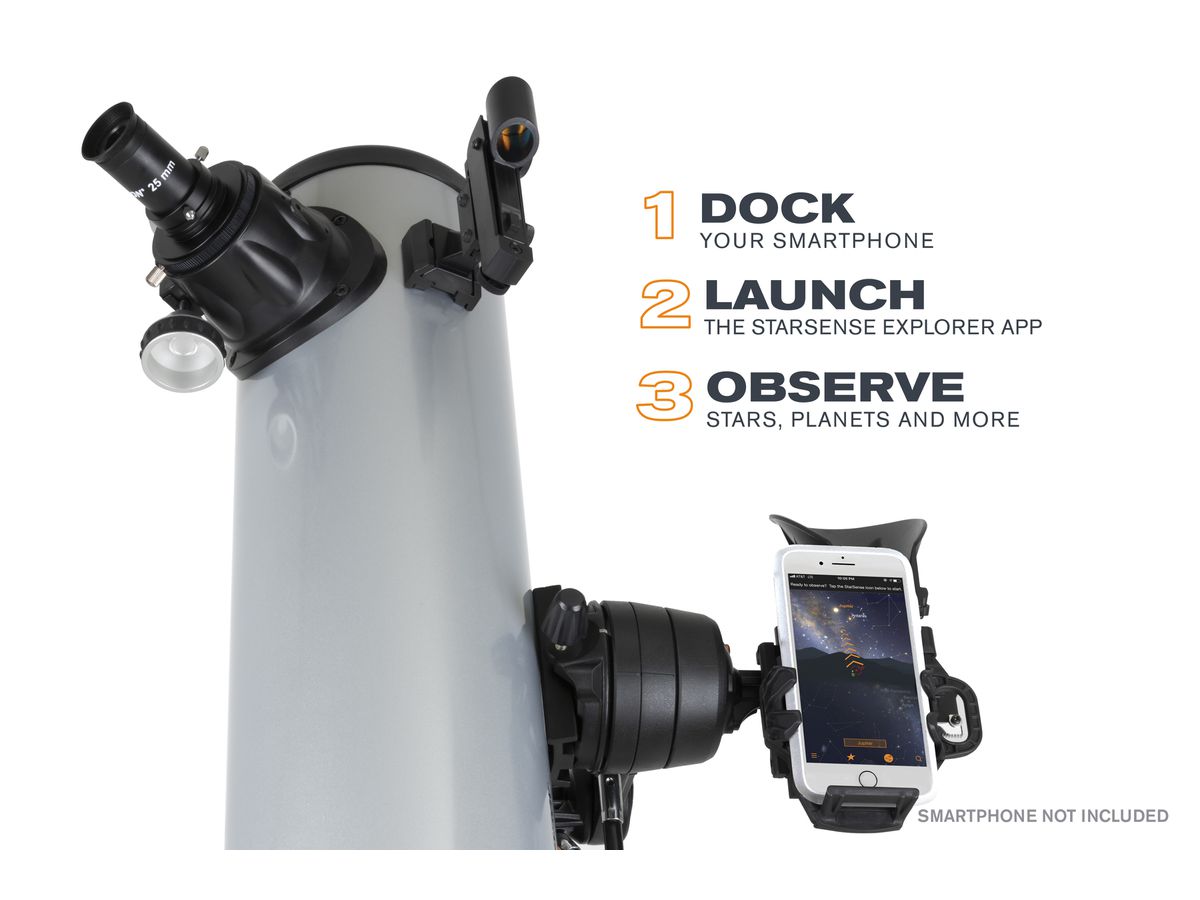 Celestron StarSense Explorer DX 130