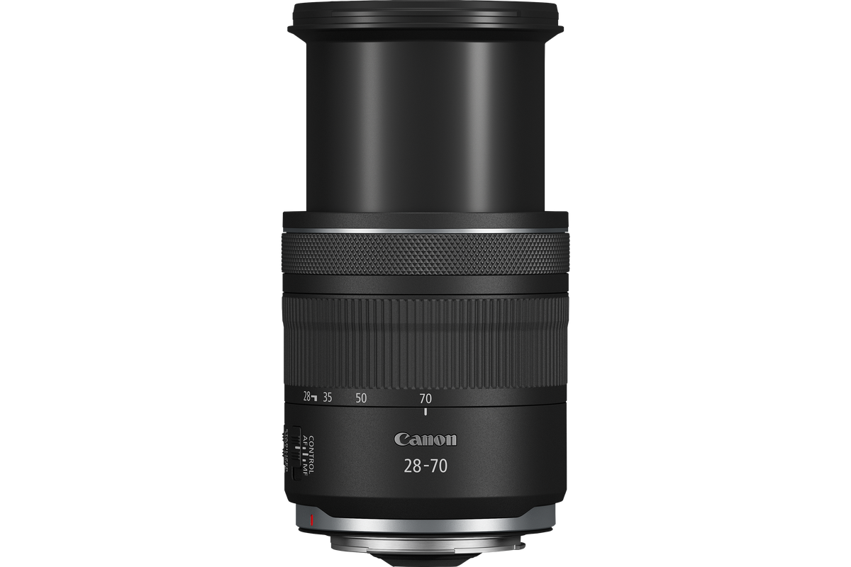 Canon RF 28-70mm f/2.8 IS STM
