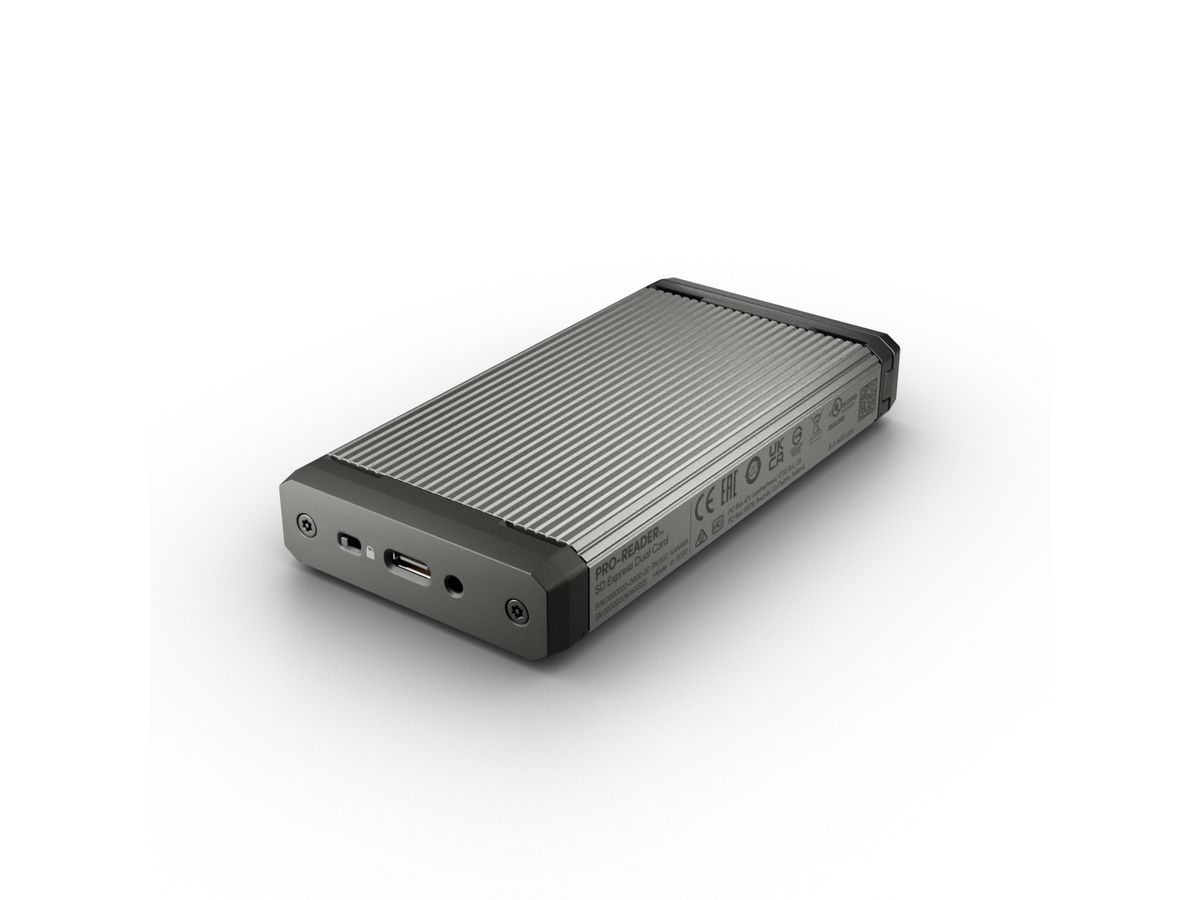 SanDisk PRO-Reader SD Express Dual Card