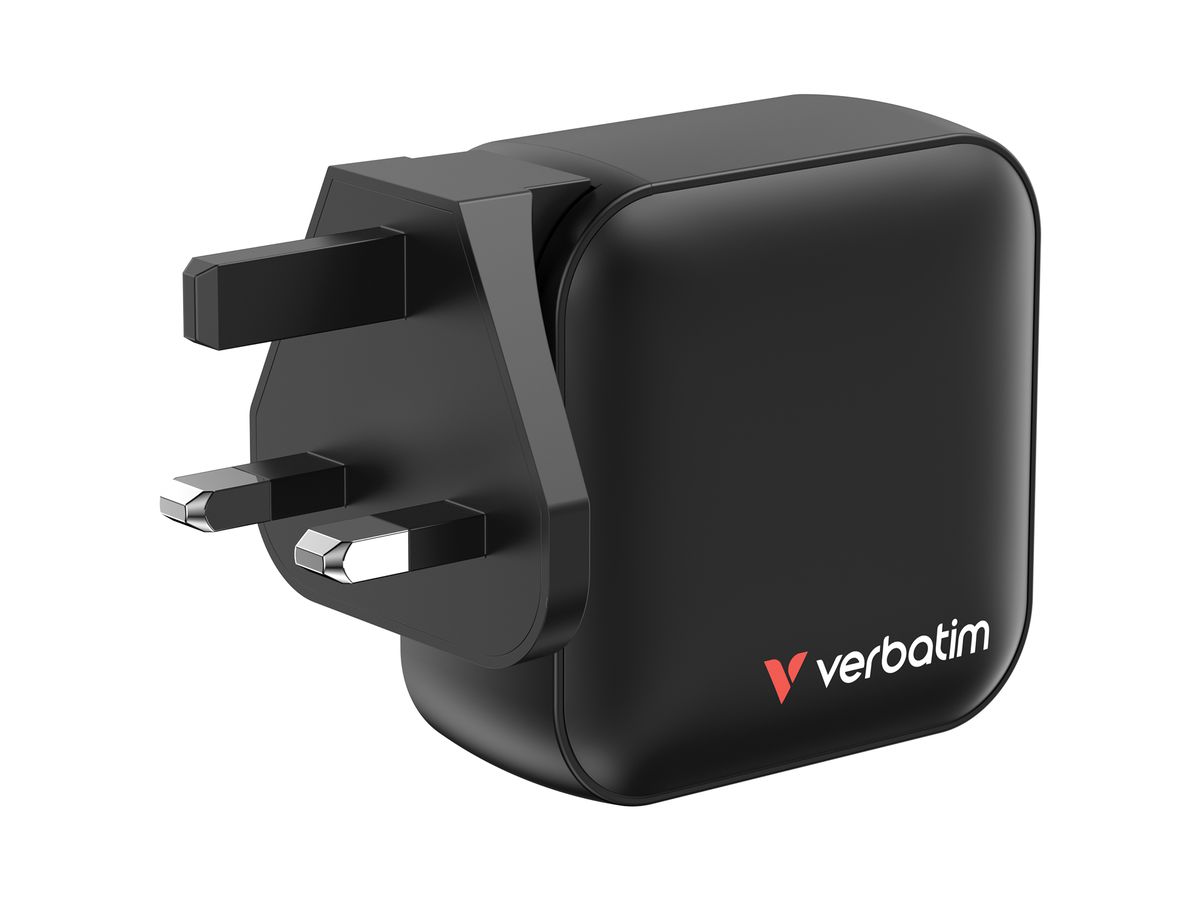 Verbatim Mini GaN 4 Port Charger 100W