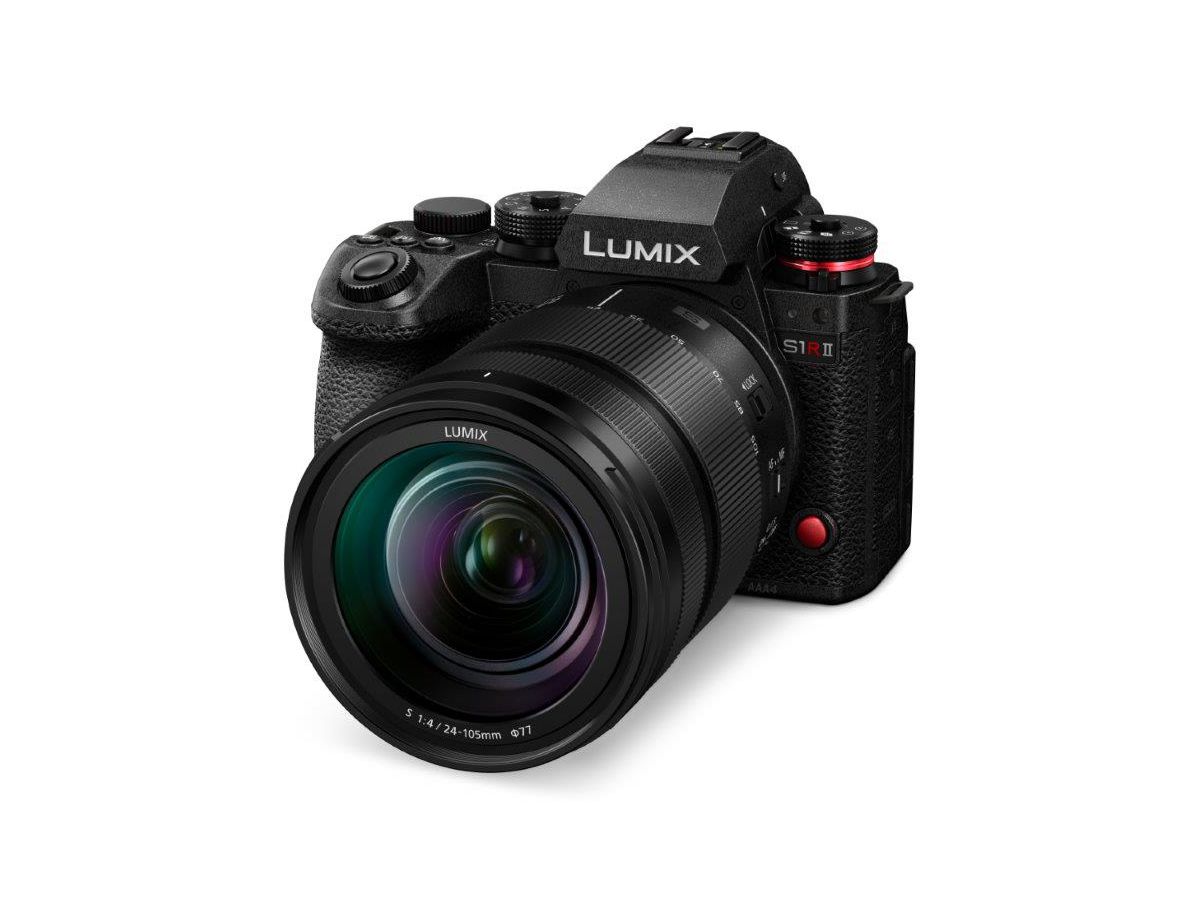 Panasonic Lumix S1RM2 + 24-105mm