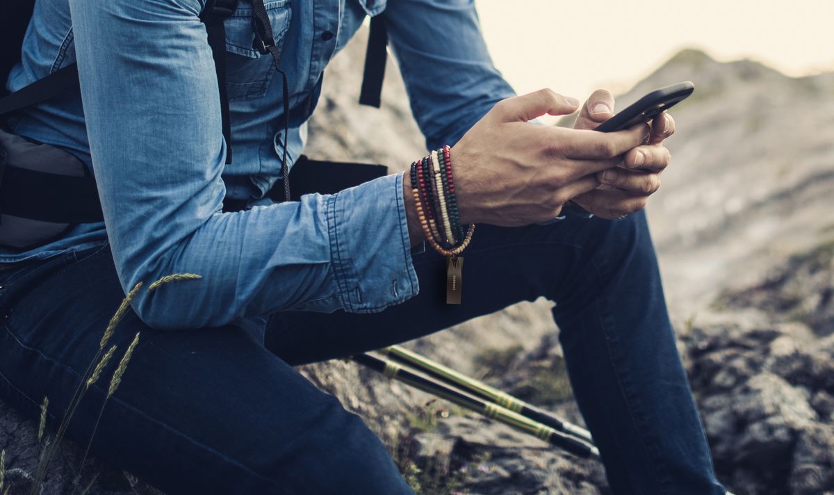 Samsung USB3.1 Bar Plus Titan 256GB