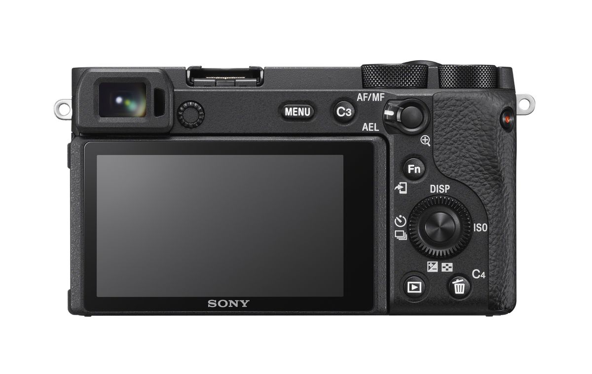 Sony Alpha 6600 Body black
