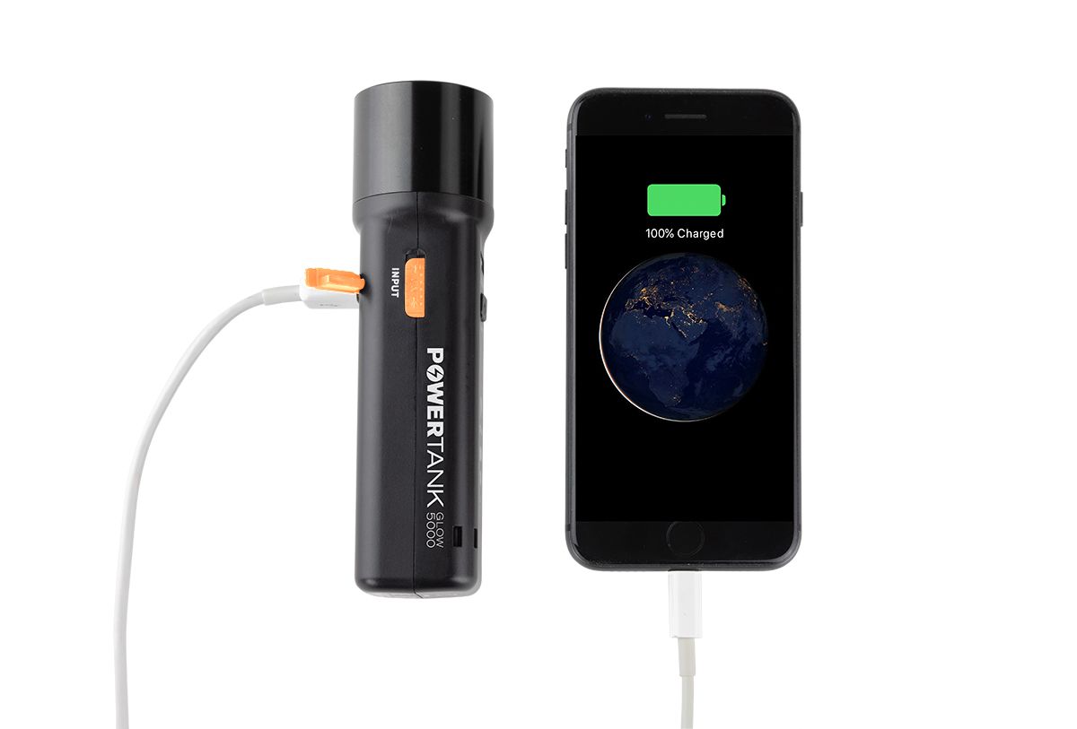 Celestron Taschenlampe / Power Bank 5000
