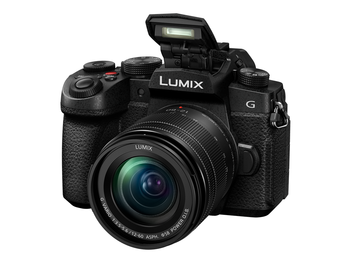 Panasonic Lumix DC-G97 Body + 12-60mm