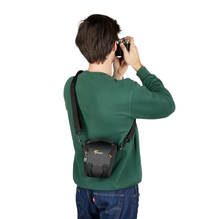 Lowepro Adventura TLZ 20 III Green Line