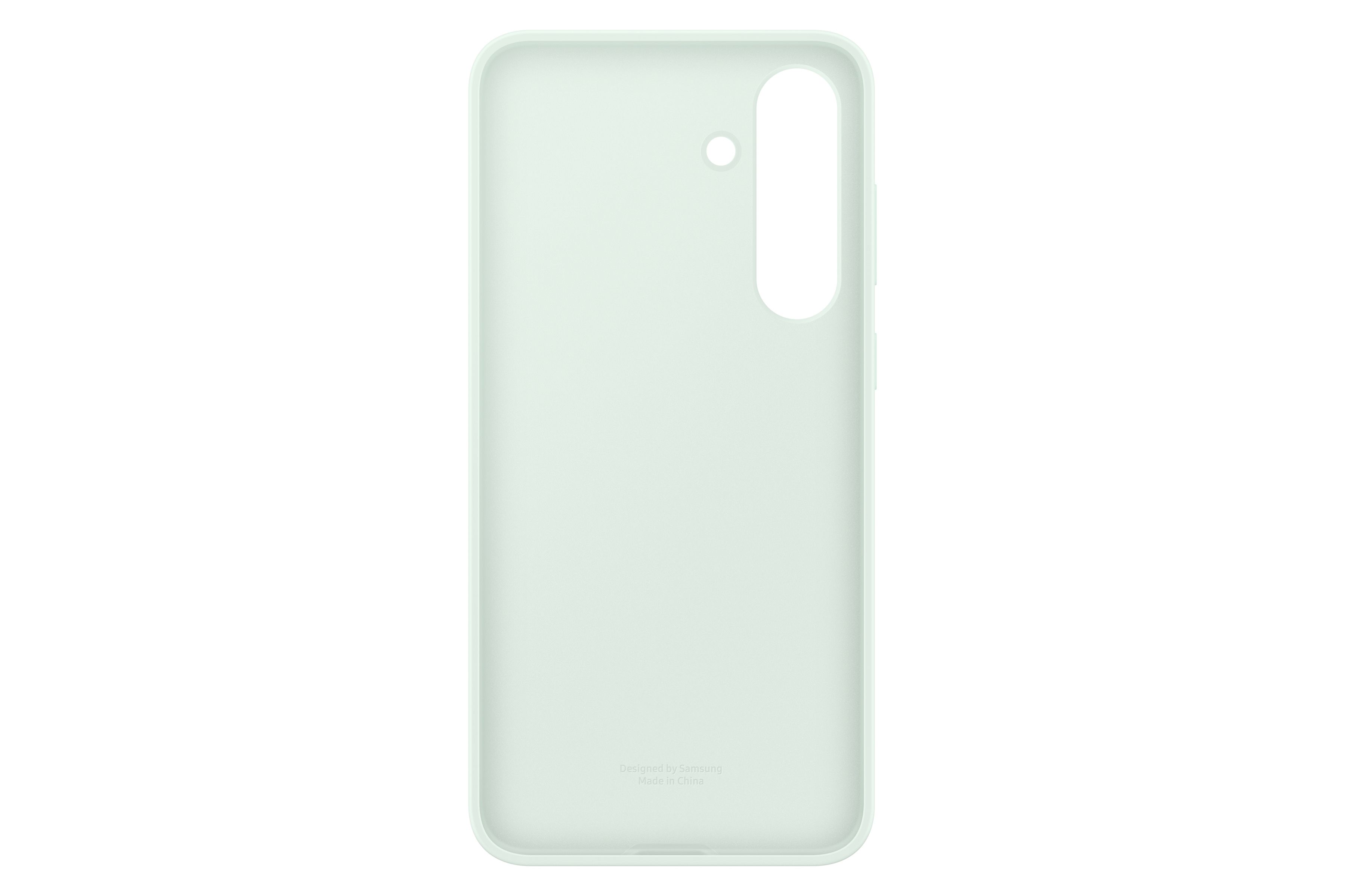 Samsung S25 FE Silicone Case Mint