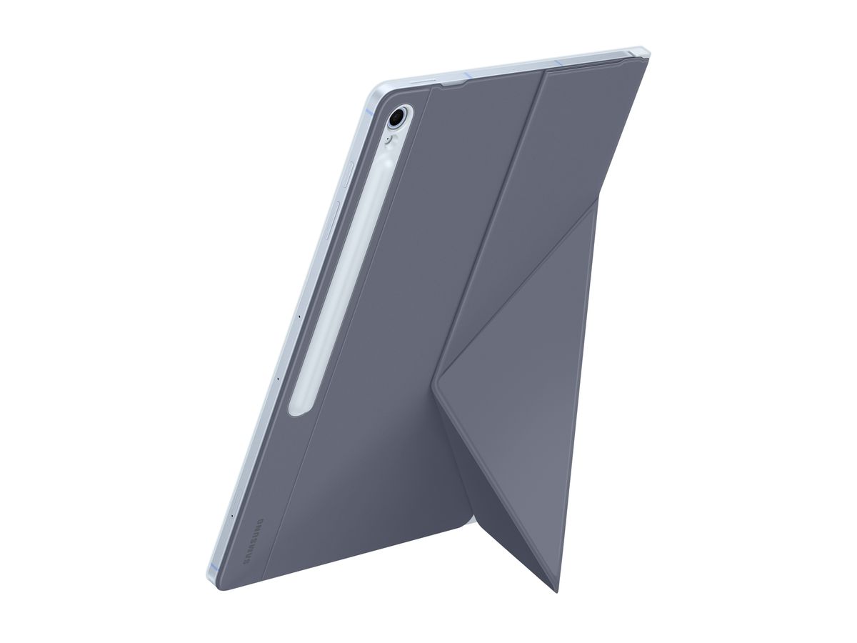 Samsung Tab S10FE+ Book Cover Blue