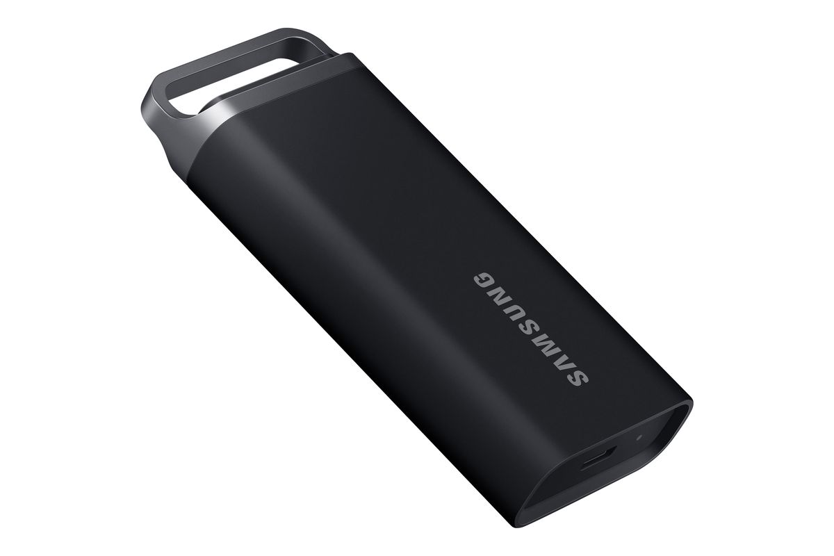 Samsung PSSD T5 EVO 2TB black