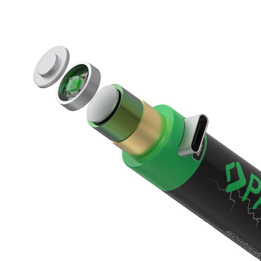 Patona Premium Akku 4x Micro AA USB-C