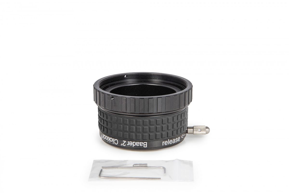 Baader 2" Pince ClickLock M68i x 0.75