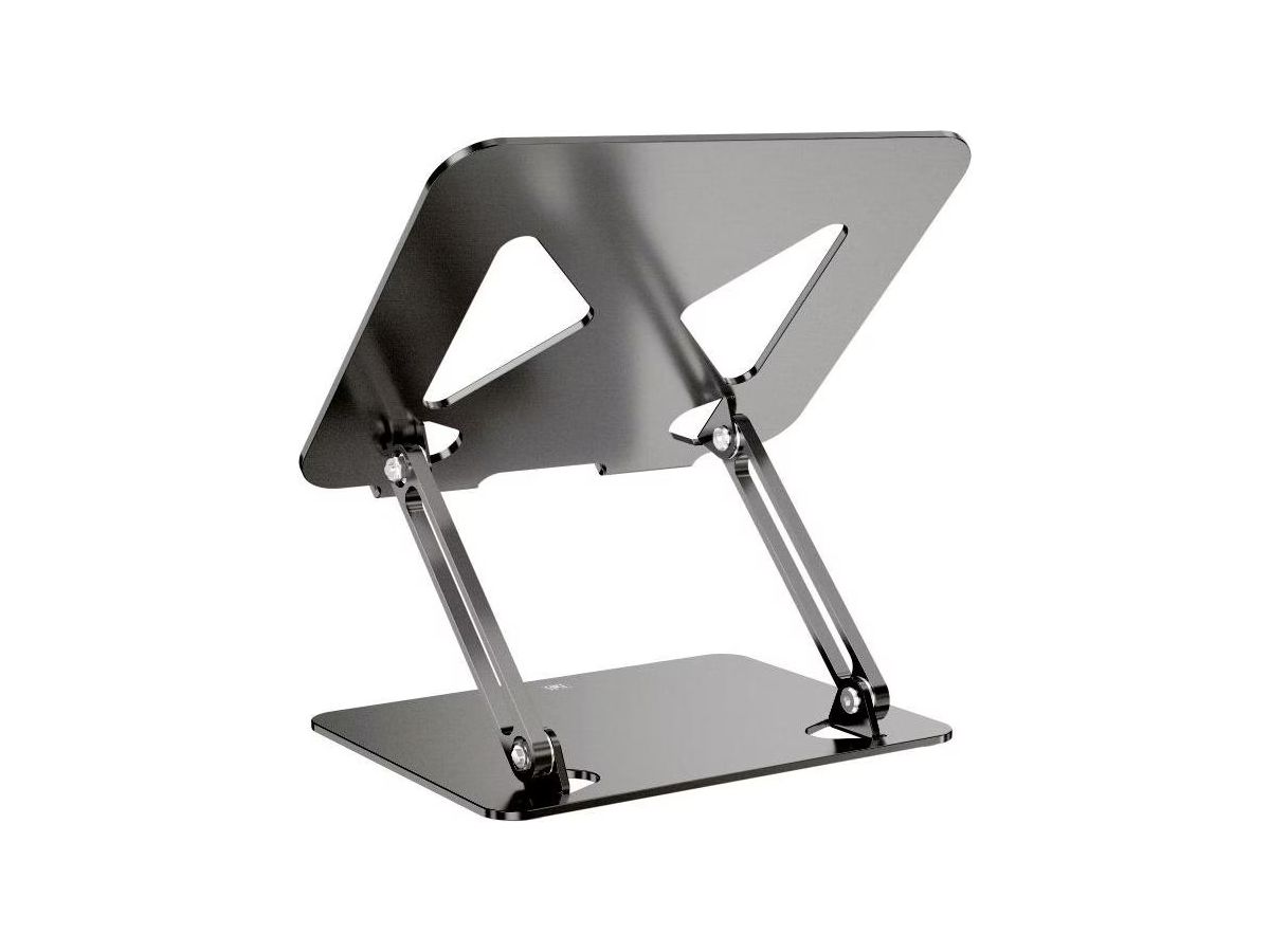 Baseus Metal Laptop Stand Silber