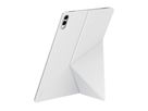 Samsung Tab S11 Ul Smart Book Cover Whi