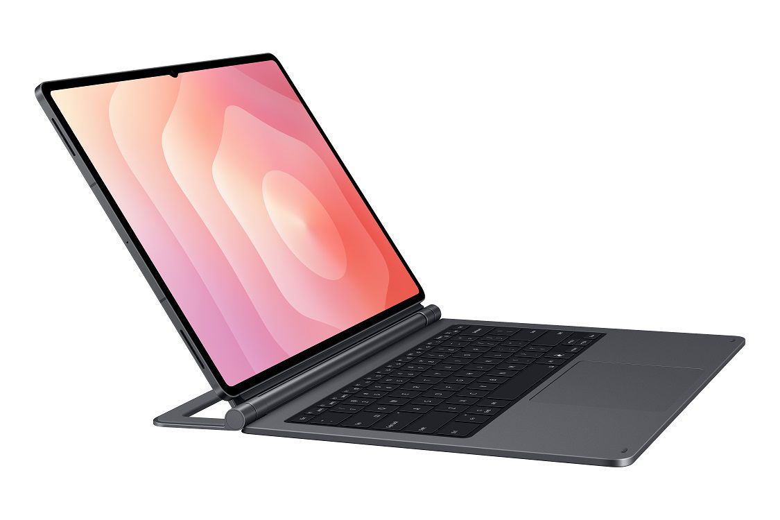 Samsung Tab S11 Ultra Keyb Pro Gray CH