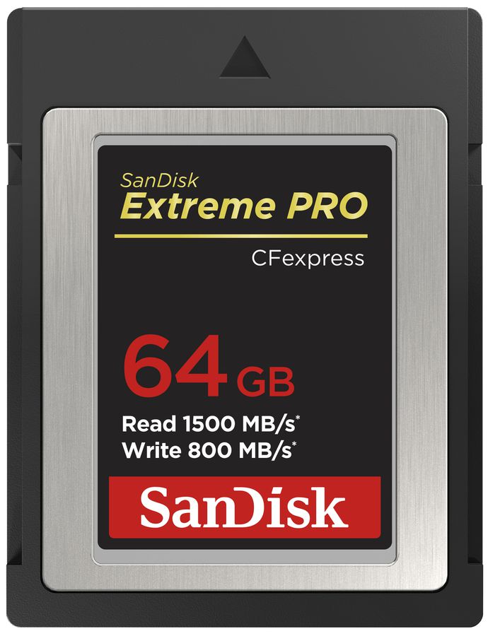 Sandisk CFexpress Typ-B ExtremePro 64GB