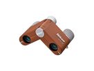 Nikon Jumelle 4x10DCF Amber Brown