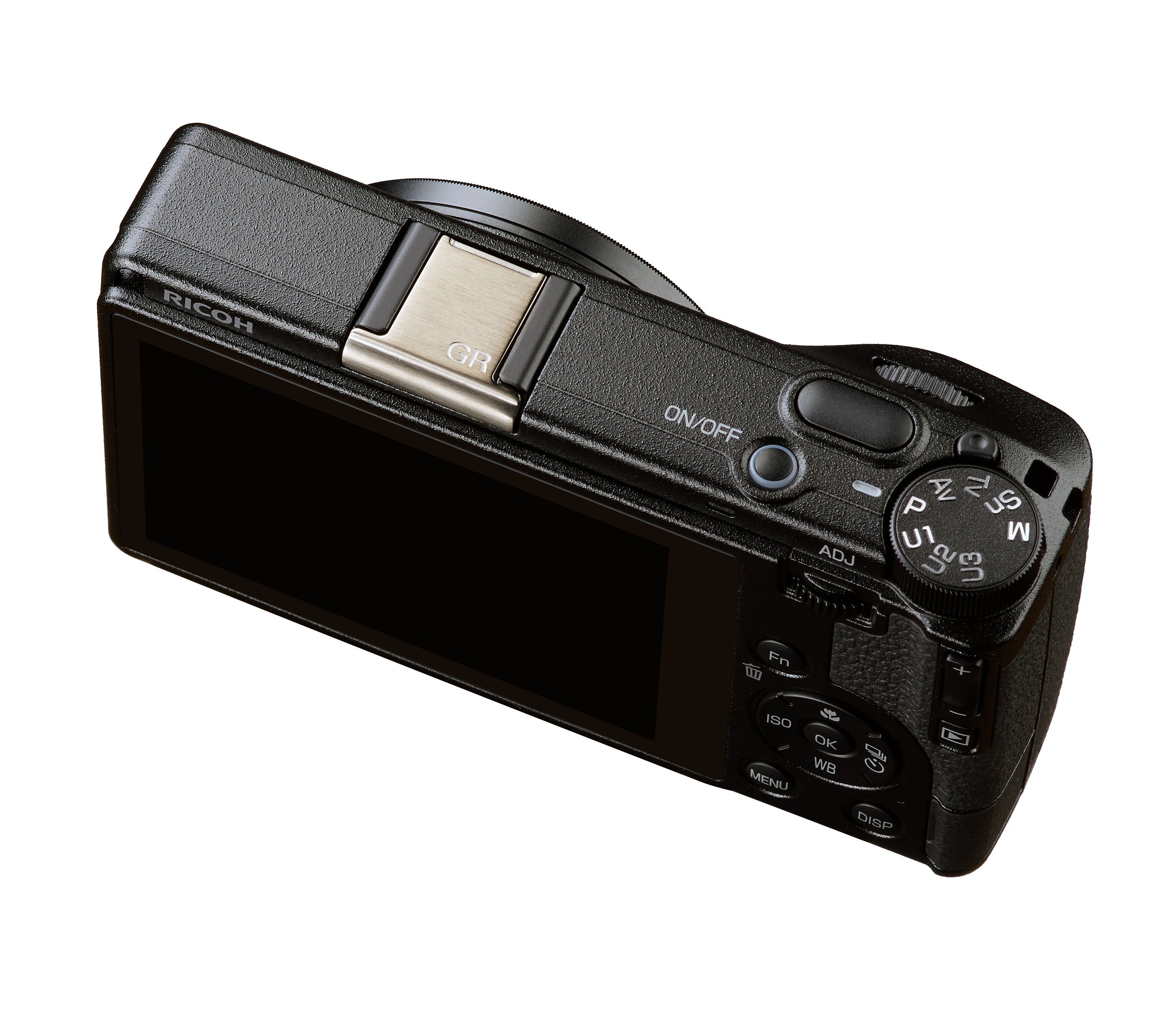 Ricoh Metal Hotshoe Cover GK-2