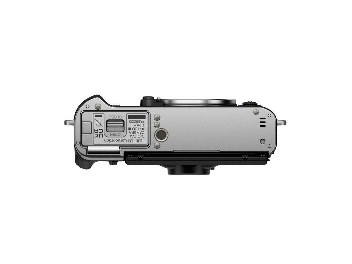 Fujifilm X-T30 III Silver Body