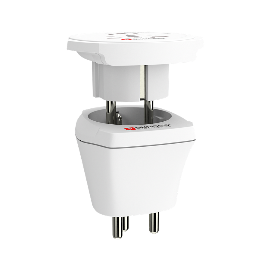 Skross Combo World to India