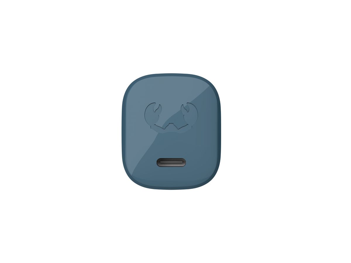 Fresh'N Rebel Mini Charger USB-C PD Dive Blue 20W