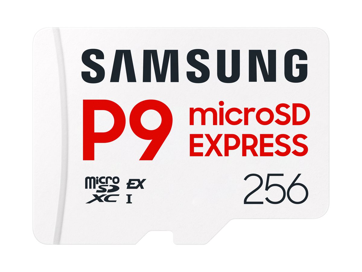 Samsung P9 microSDXC EX 800MB/s 256GB