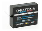 Patona Platinum Akku f. Sony NP-F970