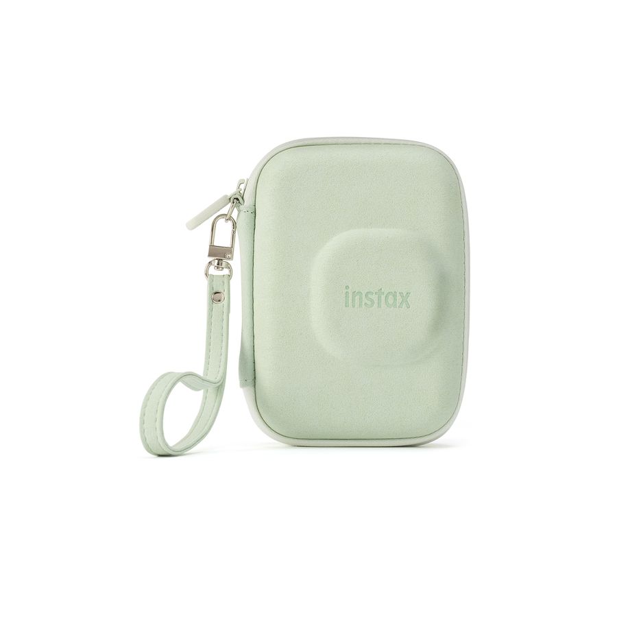Fujifilm Instax Mini LiPlay Case Green