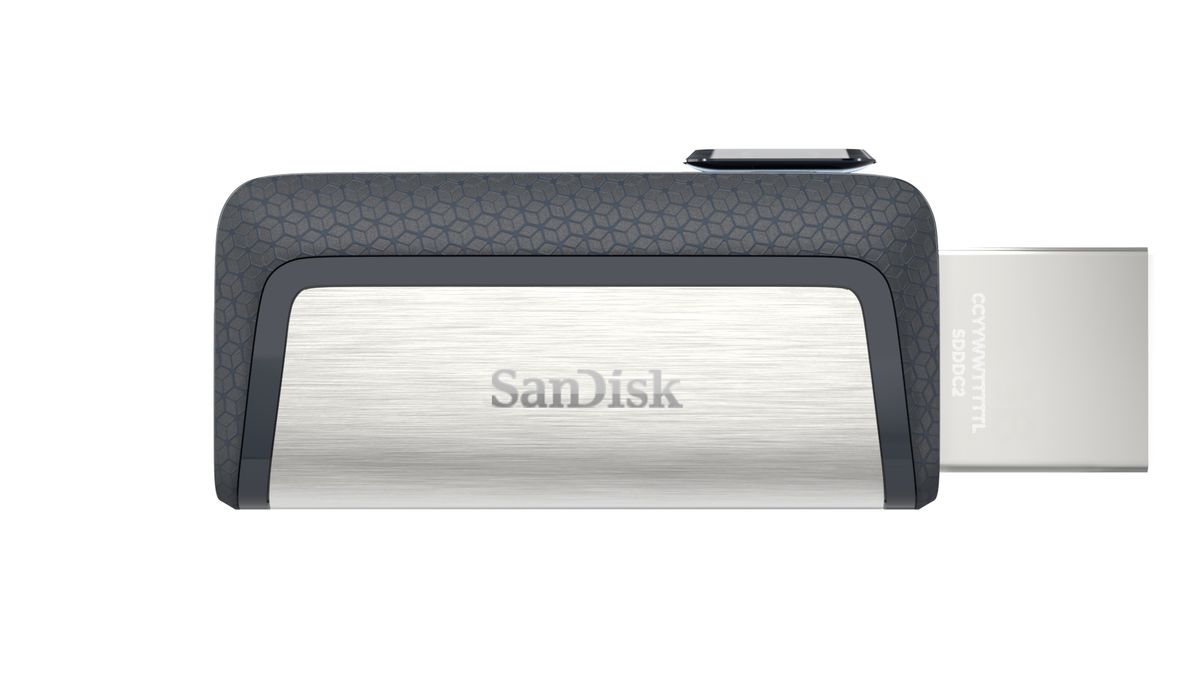 SanDisk Ultra USB 3.0 Dual Type-C 64GB