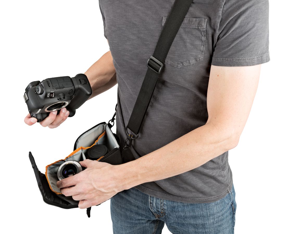 Lowepro ProTactic Objektivtasche 100 AW