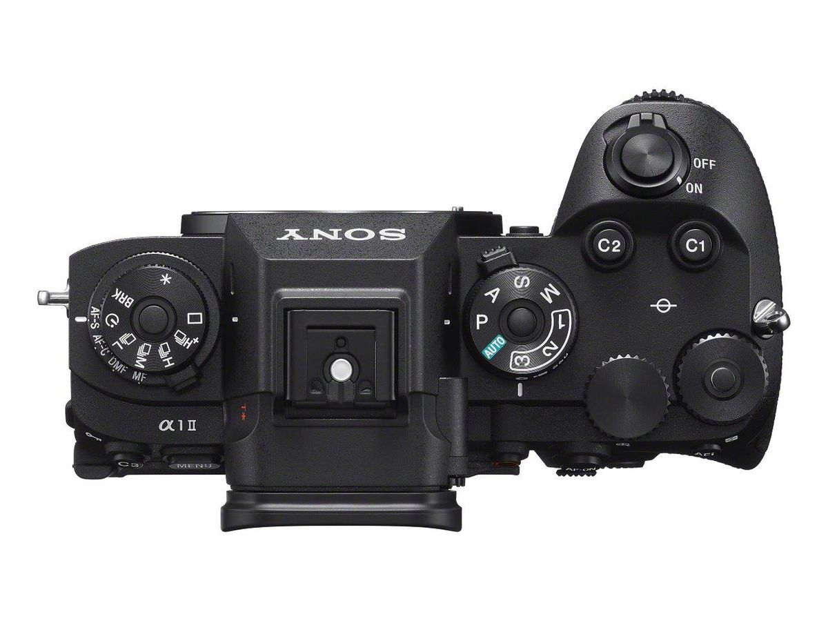 Sony Alpha 1 Mark II / ONE Body Black