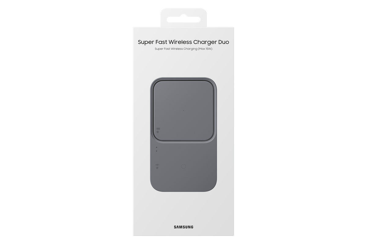 Samsung Wireless Charger Duo EP-P5400