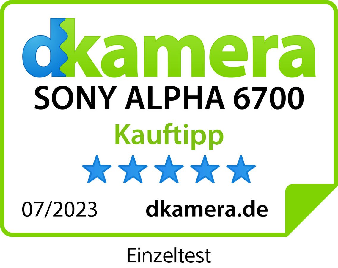 Sony Alpha 6700 Set black 16-50mm