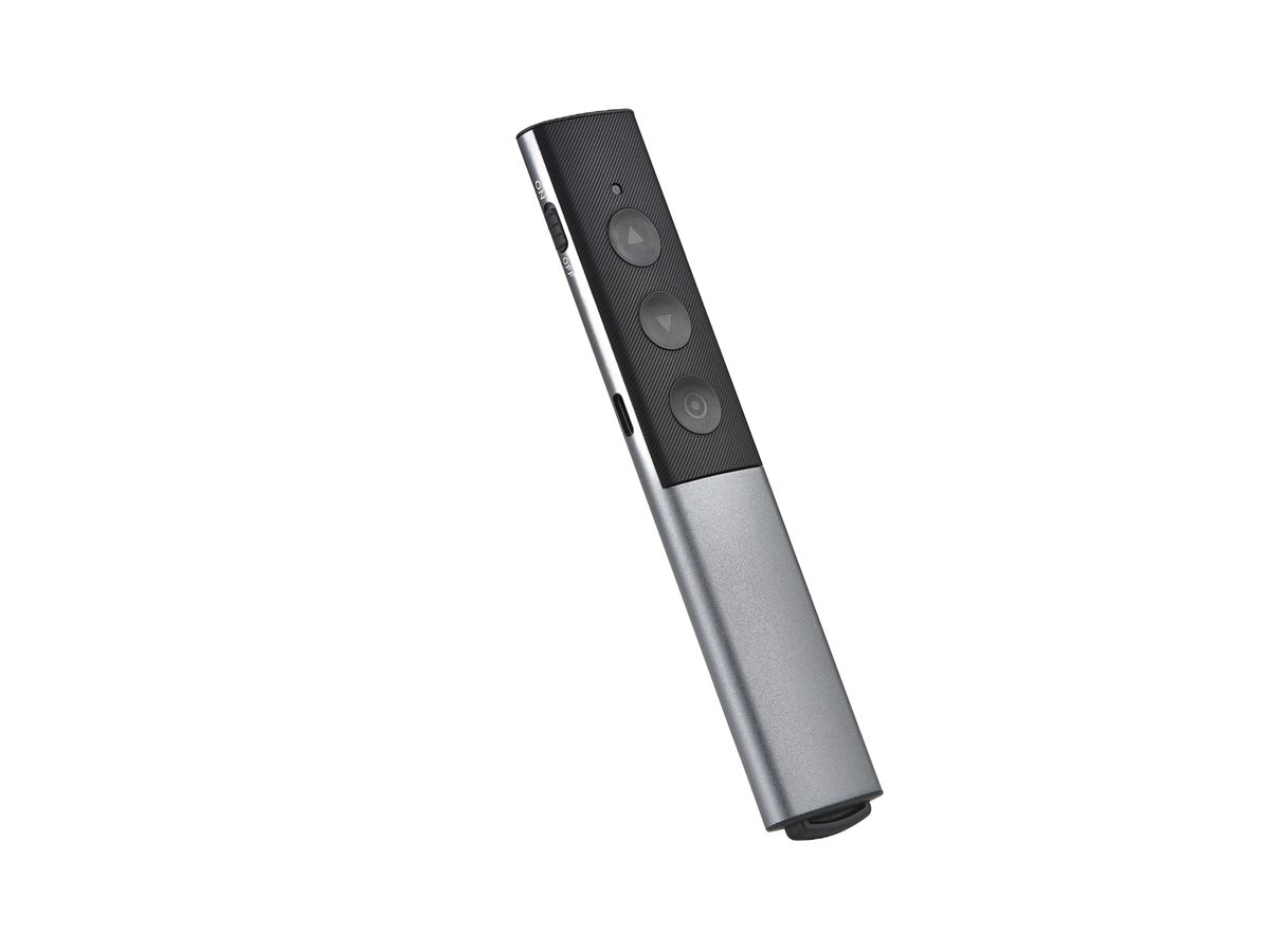 Verbatim Agenda Presenter Laserpointer