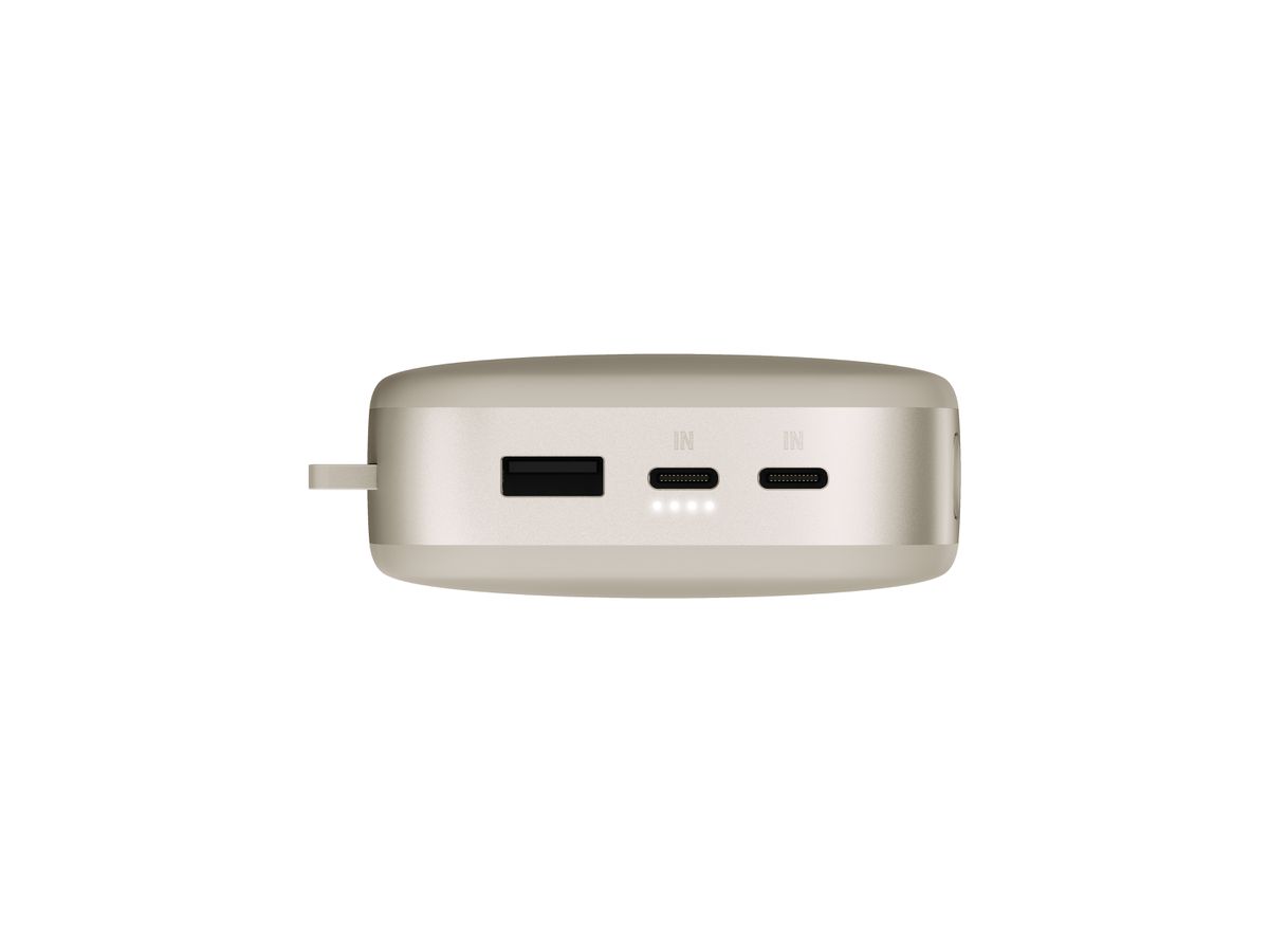 Fresh 'n Rebel Powerbank 24000 mAh Sand