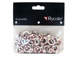 Rycote Stickies Adv, 100x 23mm O's