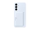 Samsung A16|G Card Slot Case Blau
