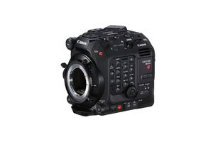 Canon EOS C300 Mark III EU-V2 Expansion