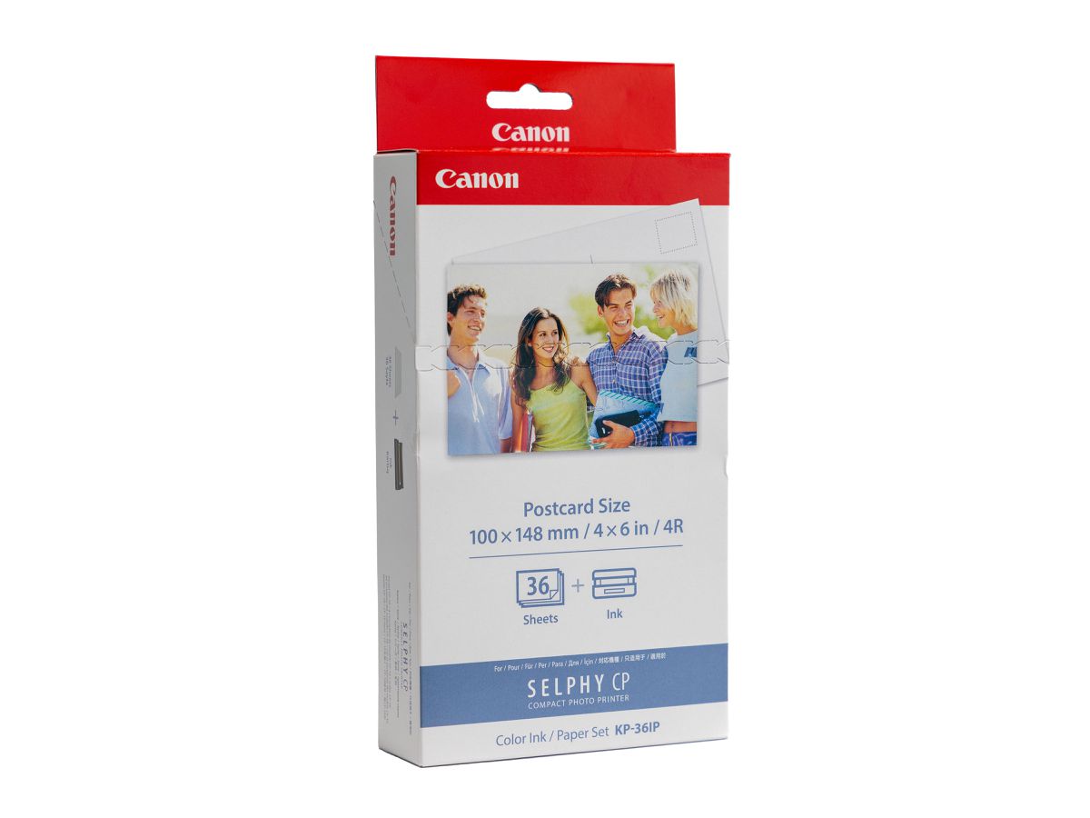 Canon KP-36IP 10x15cm   36 sheets