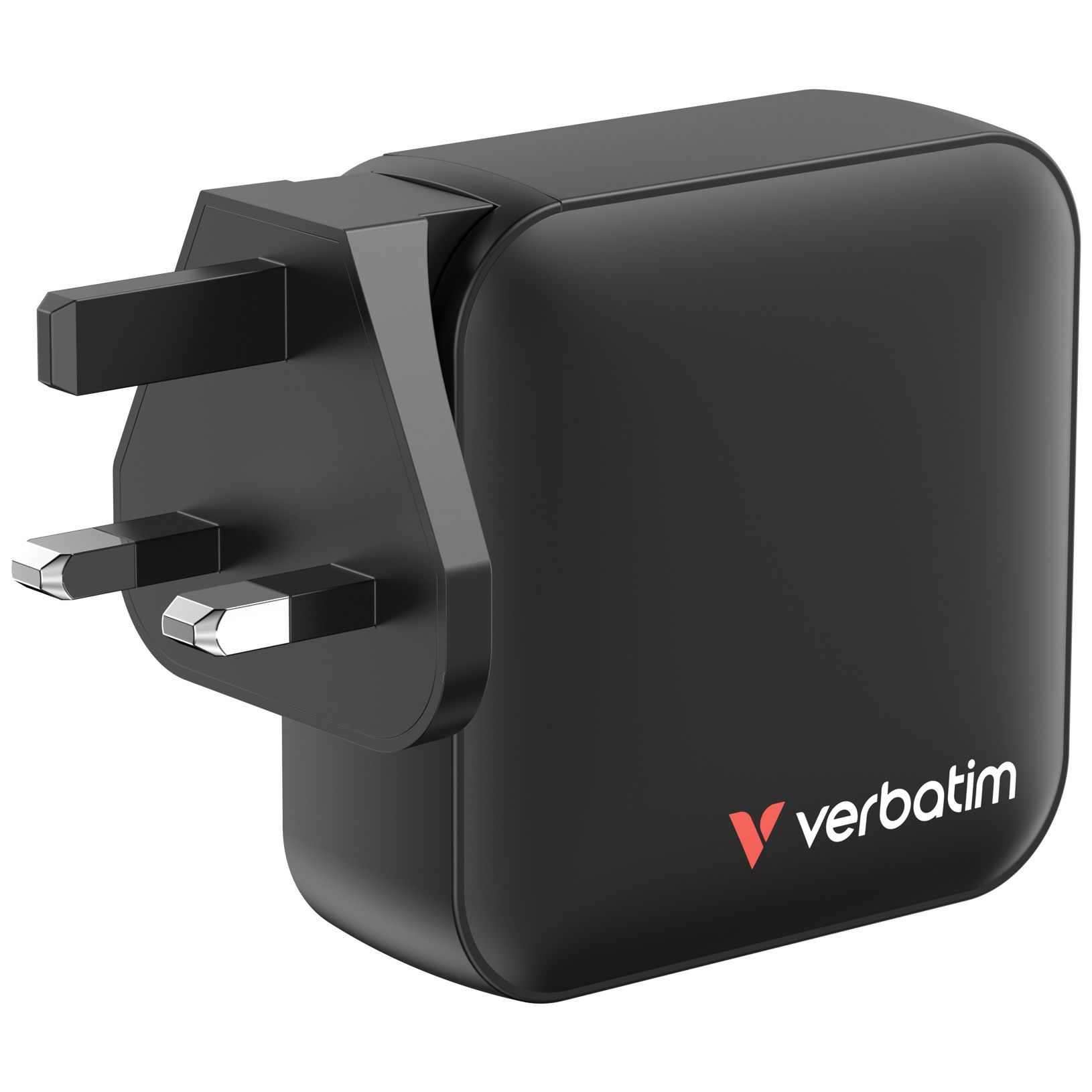 Verbatim Mini GaN 4 Port Charger 165W