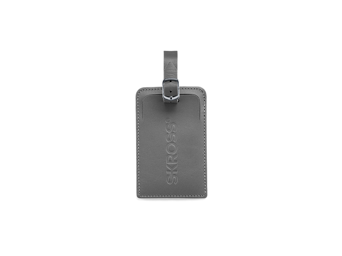 Skross Luggage Tag Silver