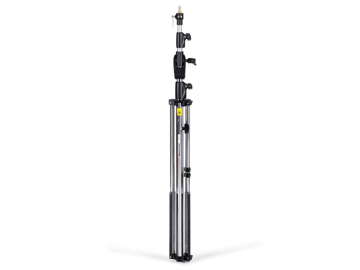 Manfrotto Combi Boom Stand Silver