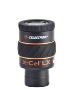 Celestron Okular X-CEL LX 9mm 1 ¼" 60°