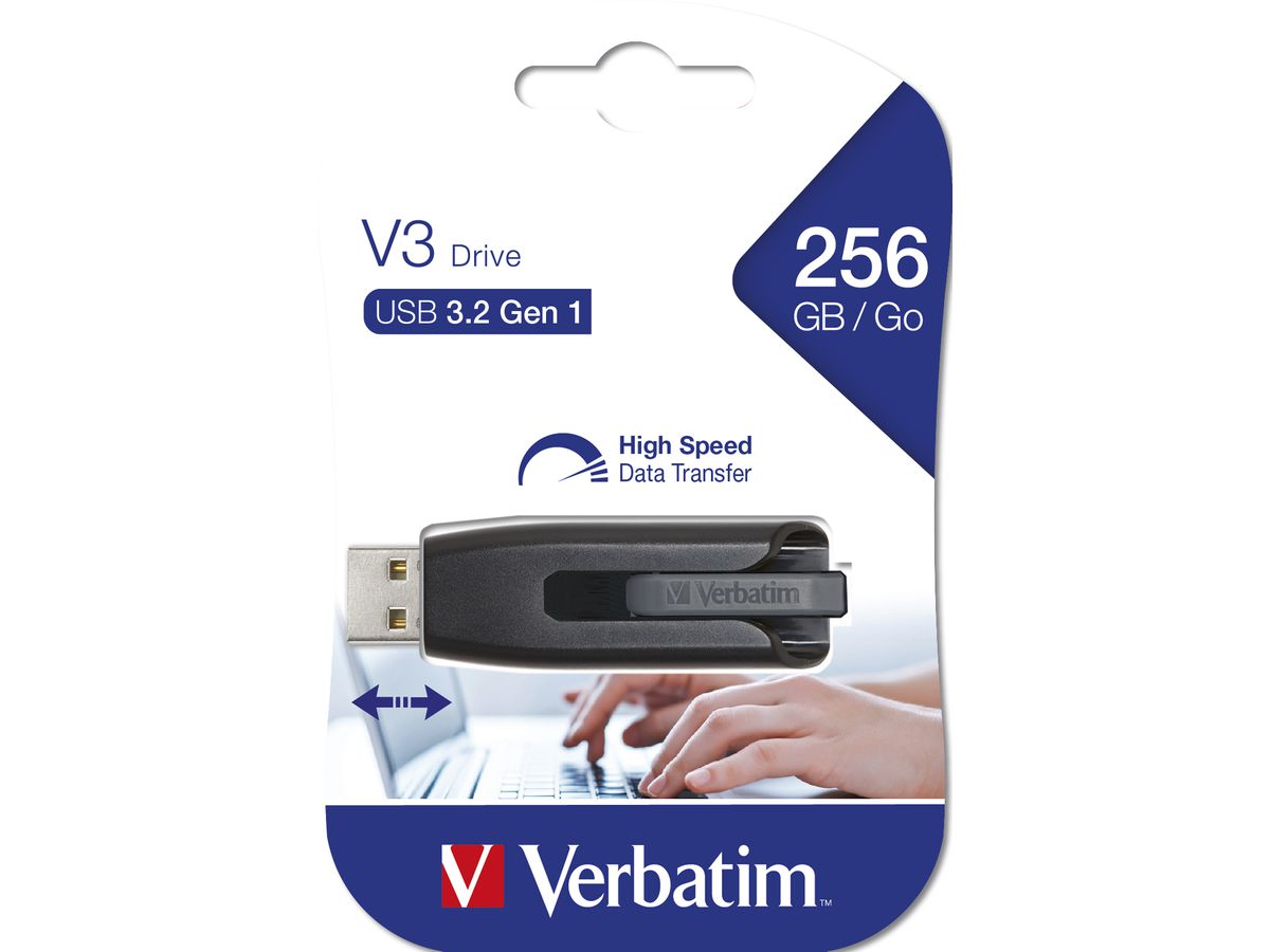 Verbatim V3 USB 3.0 256GB