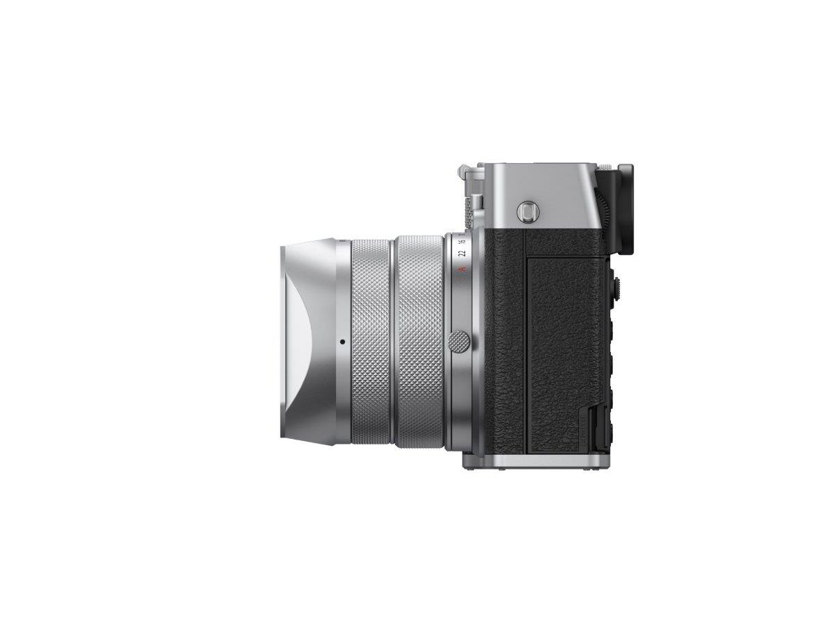 Fujifilm GFX 100RF Silver Swiss Garantie