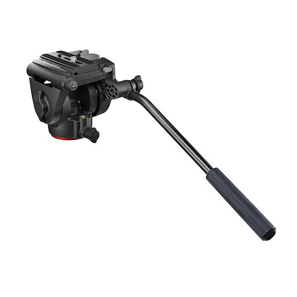 Manfrotto 500X Fluid Head