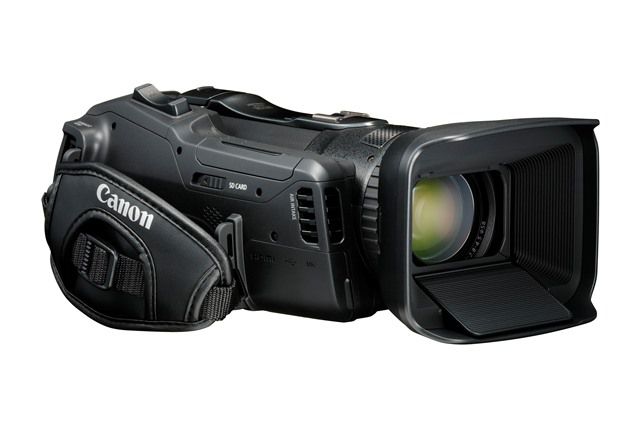 Canon GX10 Camcorder 4K