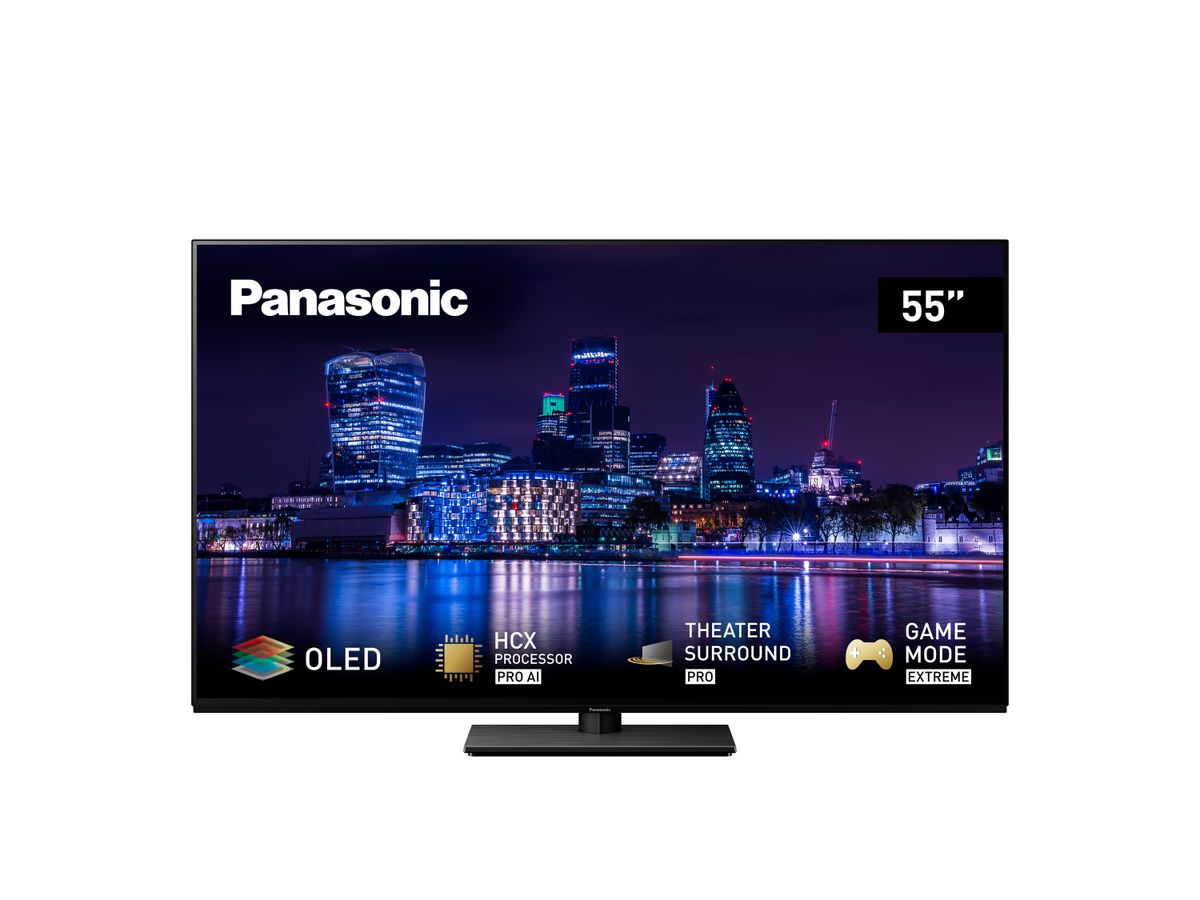 Panasonic 55" OLED UHD TV