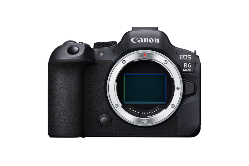 Canon EOS R6 Mark II Body
